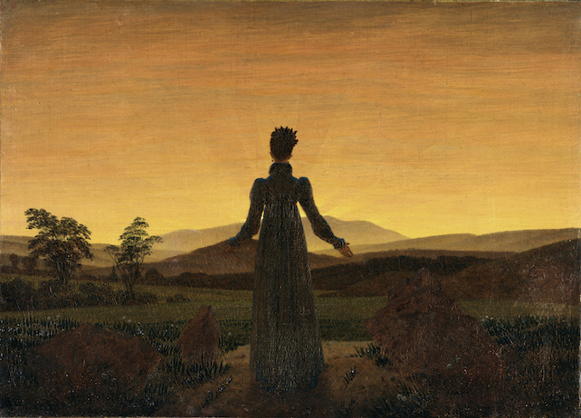 Caspar David Friedrich