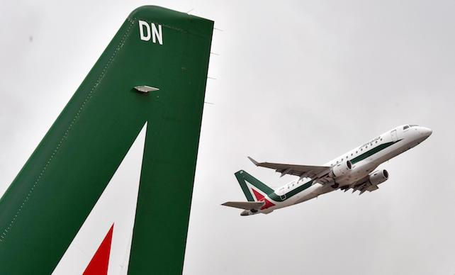 Alitalia