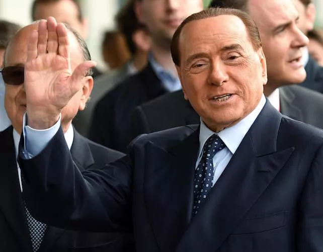 Silvio Berlusconi