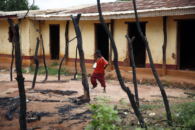 Central African Republic