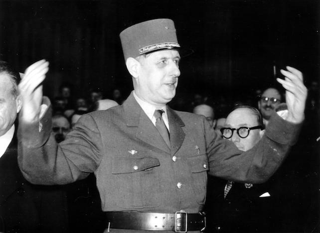 De Gaulle