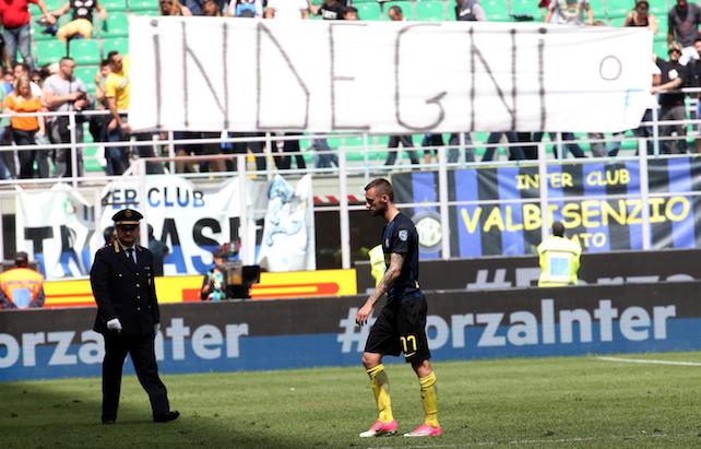 Ho avuto una visione: l’Inter eravamo tutti noi