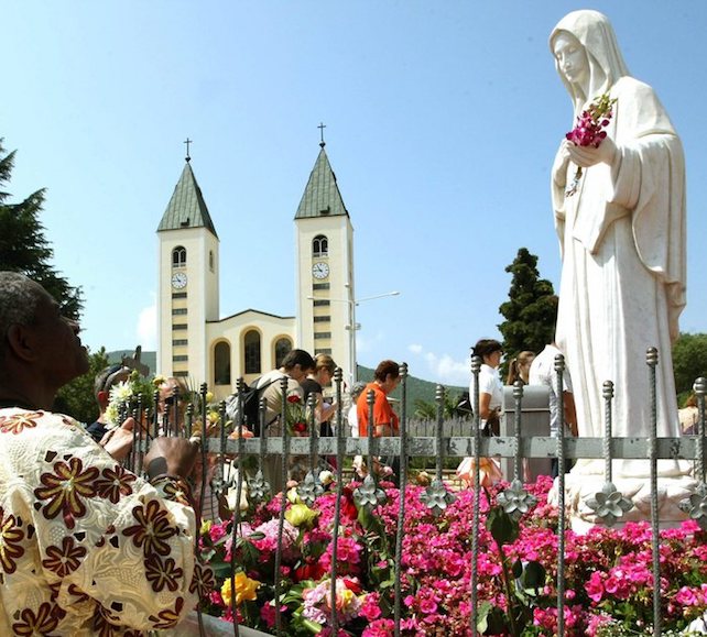 medjugorje-ansa