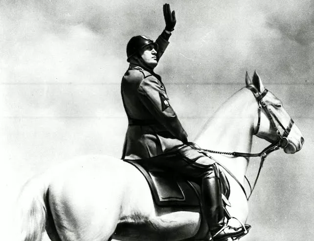 I rapporti tra il Duce e il mondo musulmano