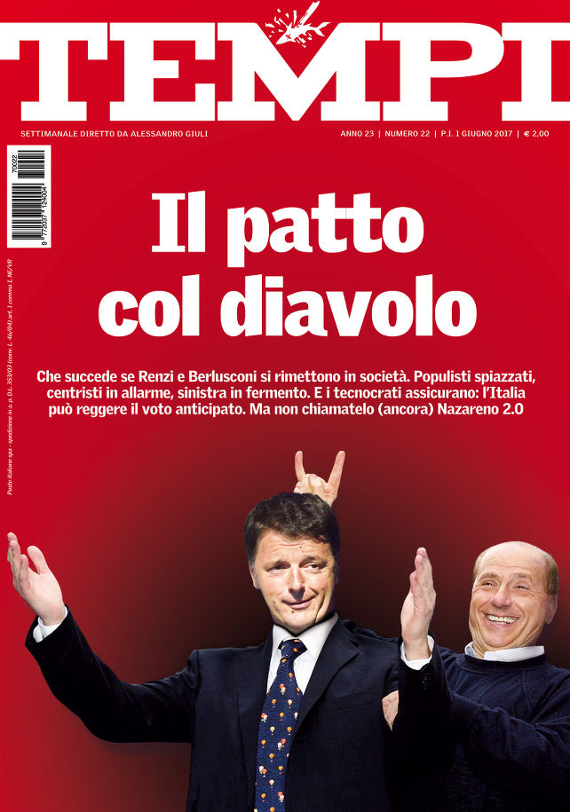 renzi-berlusconi-patto-col-diavolo-tempi-copertina