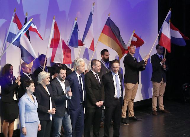 Il populismo è finito in un momento