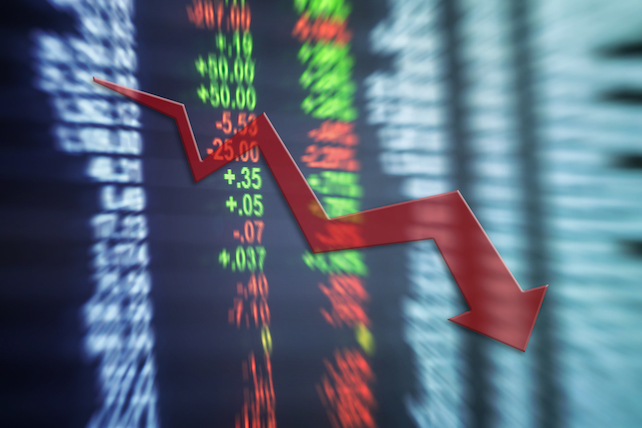 Allarme trading on line