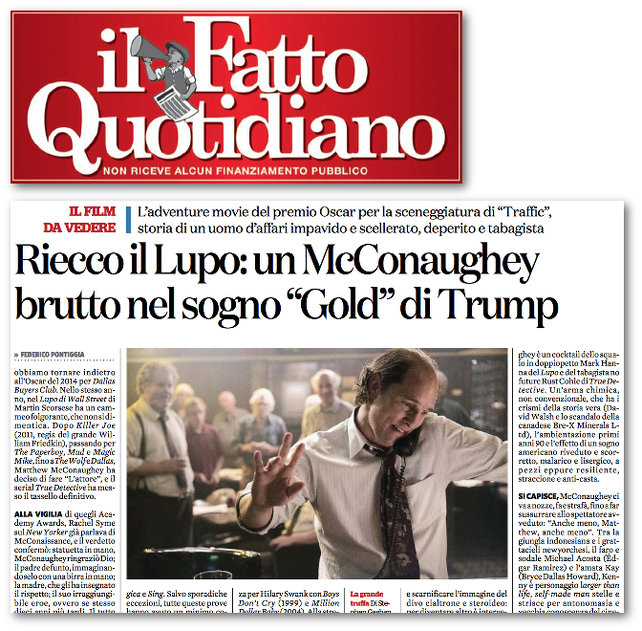 trump-gold-mcconaughey-fatto-quotidiano