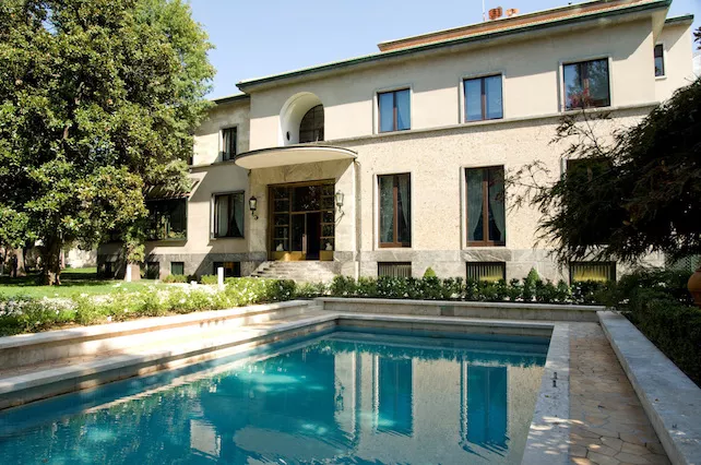 La memoria di Villa Necchi Campiglio
