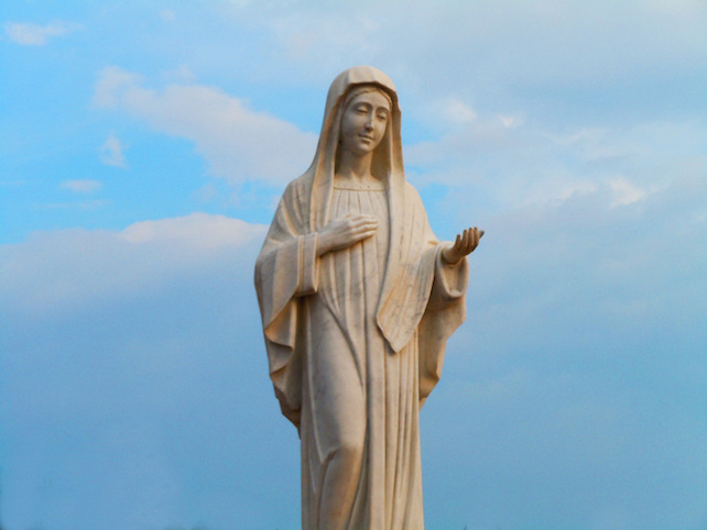 MEDJUGORJE