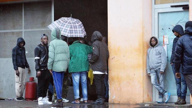 Se potessi avere uno stabile “okkupato” che integrazione ti farei