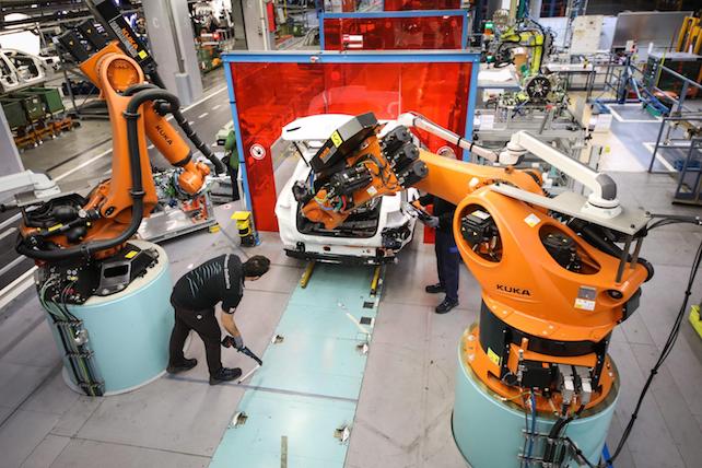 C’è almeno una branca dell’economia in cui i robot non potranno sostituirci