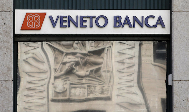 Banche venete. «Per salvarle verranno spesi fino a 17 miliardi. Governo doveva agire prima»