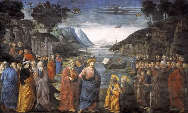 Pasqua, la realtà che cambia lo sguardo