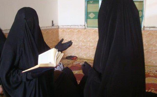 Alcune immagini tratte dal profilo Facebook di 'Fatima Az Zahra' ,Maria Giulia Sergio, la giovane di 27 anni convertita all'Islam.  +++ ATTENZIONE LA FOTO NON PUO' ESSERE PUBBLICATA O RIPRODOTTA SENZA L'AUTORIZZAZIONE DELLA FONTE DI ORIGINE CUI SI RINVIA +++