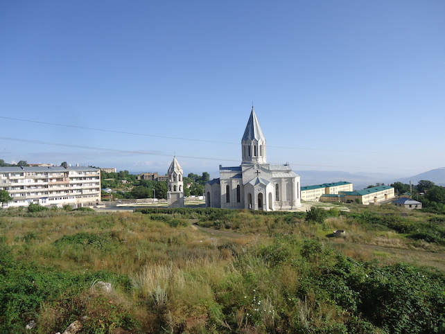 nagorno-karabakh