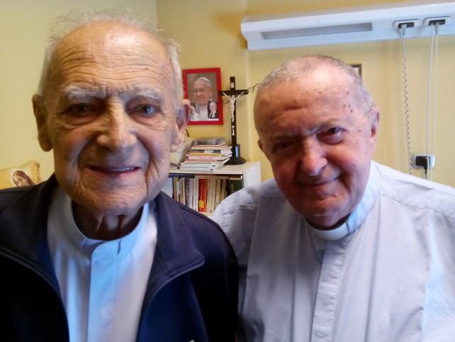 L’avventura di padre Zimbaldi, di anni 88, in missione fra le tribù animiste in Thailandia