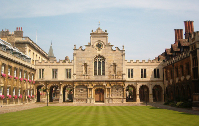 Cambridge-University