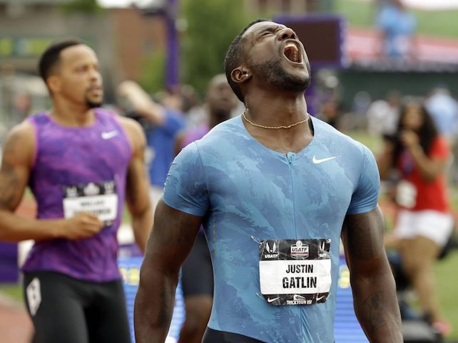 In un paese senza distinguo Gatlin avrebbe vinto. E basta