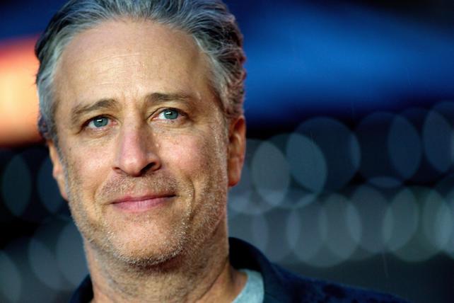 Jon Stewart Leaving The Daily Show