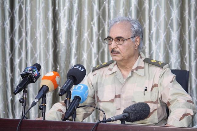 haftar-libia-ansa