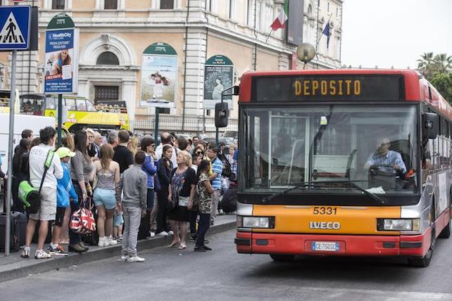 Roma, simbolo metafisico di vent’anni di zeritudine