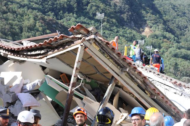 terremoto ischia ansa