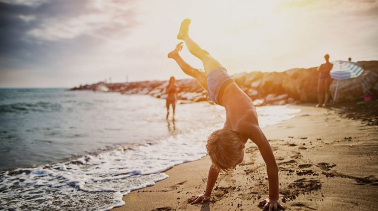 Non sono belle le vacanze, è bella l’estate