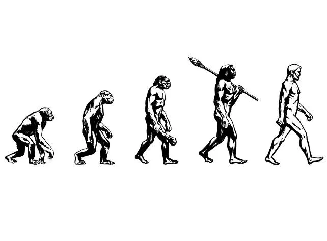 Perché la teoria dell’evoluzione non potrà mai esaurire il mistero dell’uomo