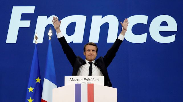 Perché dobbiamo sperare in un successo di Macron