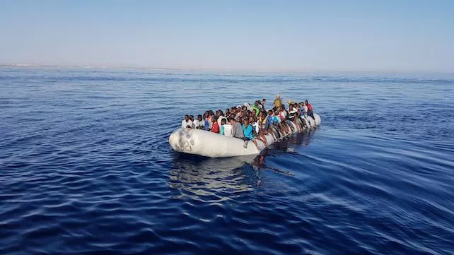 migranti ansa