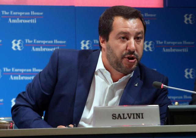 Il «cattivissimo Salvini» piace a tutti (ma c’è un rischio)
