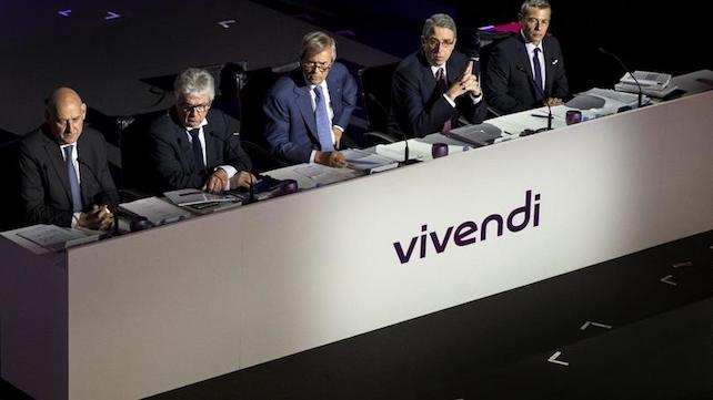 Vivendi ansa