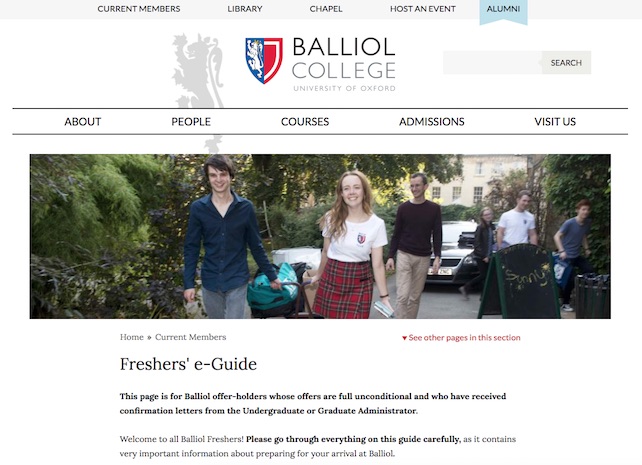 balliol-college-oxford