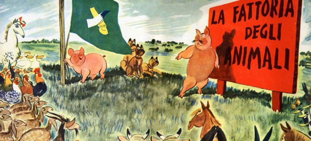 L’uguaglianza non la vuole nessuno nemmeno nella fattoria degli animali moderni