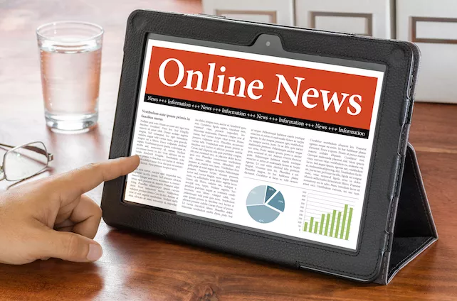 Giornali online, arriva il bonus pubblicità