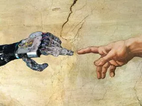 Dio e la tecnica: tre configurazioni