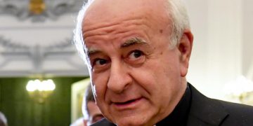 Monsignor Vincenzo Paglia