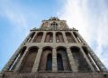 Building Dom Cathedral Utrecht Church Architecture
