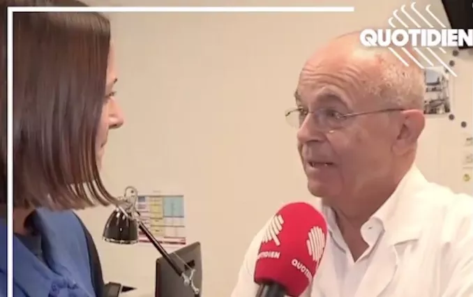 «Un feto non è un bambino, l’aborto non è un omicidio». «E invece sì, Madame»