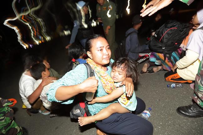 Indonesia, terra di eterni sopravvissuti