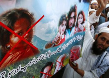 Proteste degli estremisti islamici in Pakistan per l'assoluzione di Asia Bibi