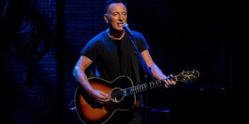 Bruce Springsteen a Broadway