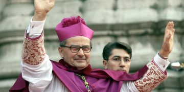 Carlo Caffarra, arcivescovo di Bologna