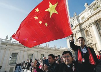 cina chiesa vaticano