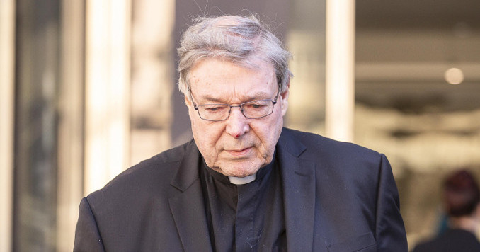 Il caso del cardinale Pell e il doppio attacco alla Chiesa cattolica