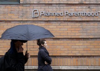 epa05834994 A view of a Planned Parenthood clinic in New York, New York, USA, 07 March 2017. Federal funding to Planned Parenthood is being debated by legislators in Washington as they try to come up with a plan to for replacing the Affordable Care Act.  EPA/JUSTIN LANE