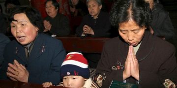 cina bambini partito comunista