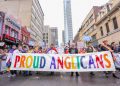 Anglicani al Gay pride di Toronto