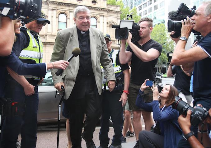 Weigel: «Perché le accuse contro Pell non stanno in piedi»